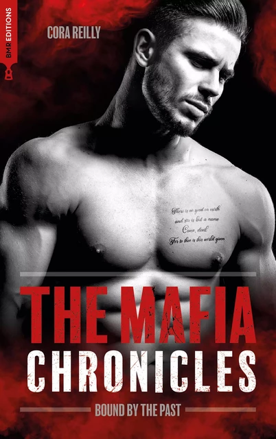 Bound by the Past - The Mafia Chronicles, T7 - Cora Reilly - BMR