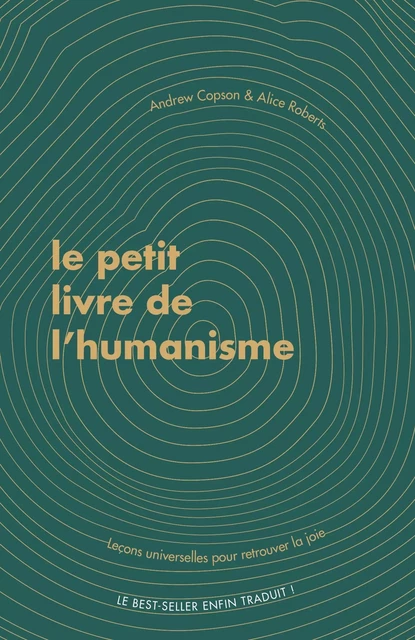 Le petit livre de l'humanisme - Alice Roberts, Andrew Copson - Le lotus et l'éléphant