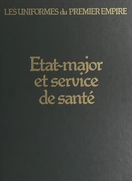 État-major et services de santé