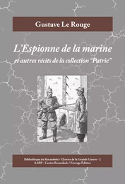 L'Espionne de la marine