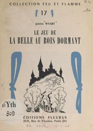 Le jeu de la Belle au bois dormant