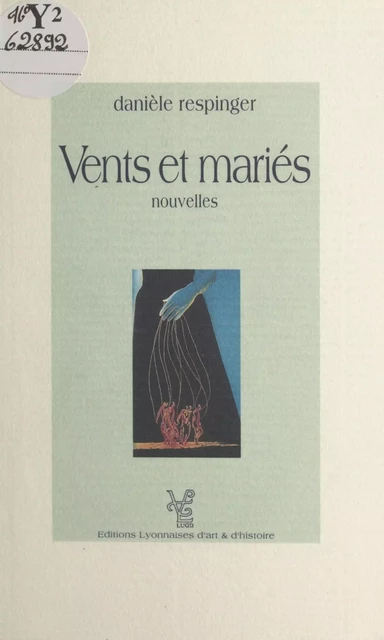 Vents et mariés - Danièle Respinger - FeniXX réédition numérique