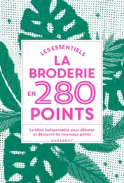 Le broderie en 280 points