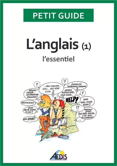 L’anglais - Petit Guide - Aedis