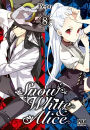 Snow White &amp; Alice T08