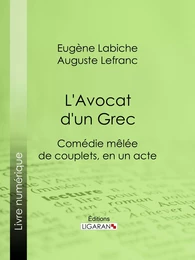 L'Avocat d'un Grec