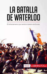 La batalla de Waterloo