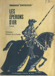 Les éperons d'or