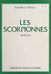 Les scorpionnes