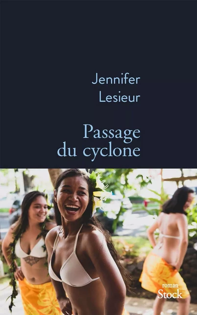 Passage du cyclone - Jennifer Lesieur - Stock