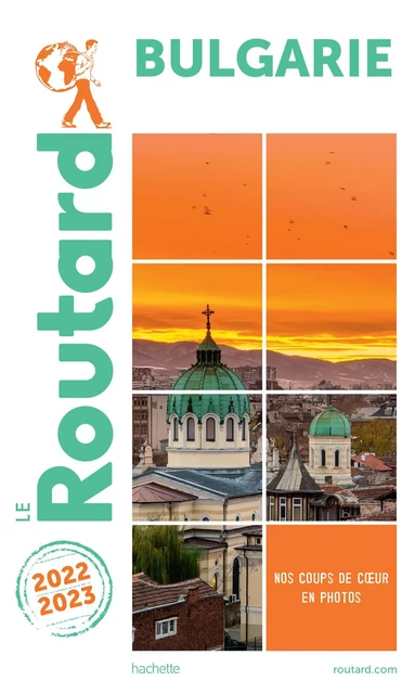 Guide du Routard Bulgarie 2022/23 -  Collectif - Hachette Tourisme