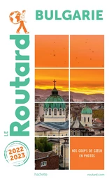 Guide du Routard Bulgarie 2022/23