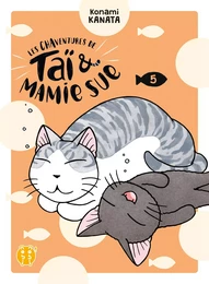 Les Chaventures de Taï et Mamie Sue T05