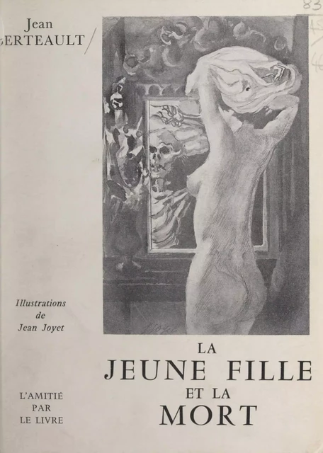 La jeune fille et la mort - Jean Berteault - FeniXX réédition numérique