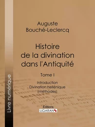 Histoire de la divination dans l'Antiquité