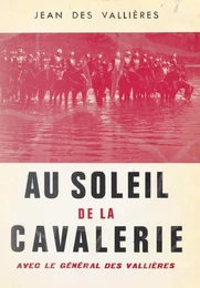 Au soleil de la cavalerie