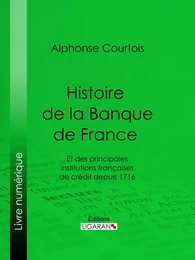 Histoire de la Banque de France