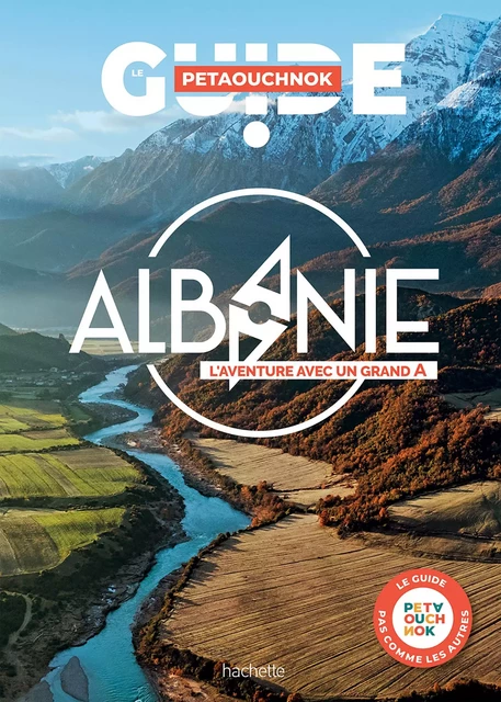 Albanie guide Petaouchnok -  Collectif - Hachette Tourisme