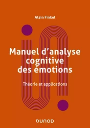 Manuel d'analyse cognitive des émotions