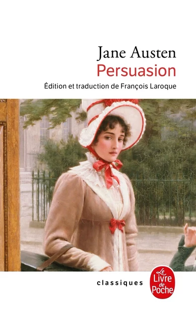 Persuasion - Jane Austen - Le Livre de Poche