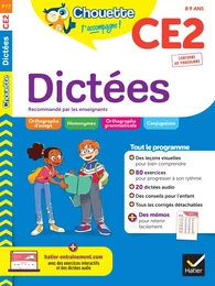 Chouette - Dictées CE2