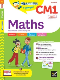 Chouette - Maths CM1