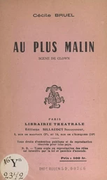 Au plus malin