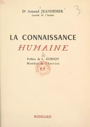 La connaissance humaine (2)