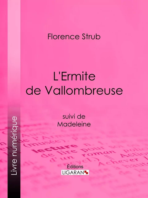 L'Ermite de Vallombreuse - Florence Strub,  Ligaran - Ligaran