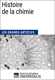 Histoire de la chimie