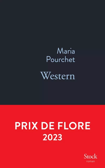 Western - Maria Pourchet - Stock