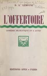 L'offertoire