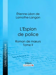 L'Espion de police