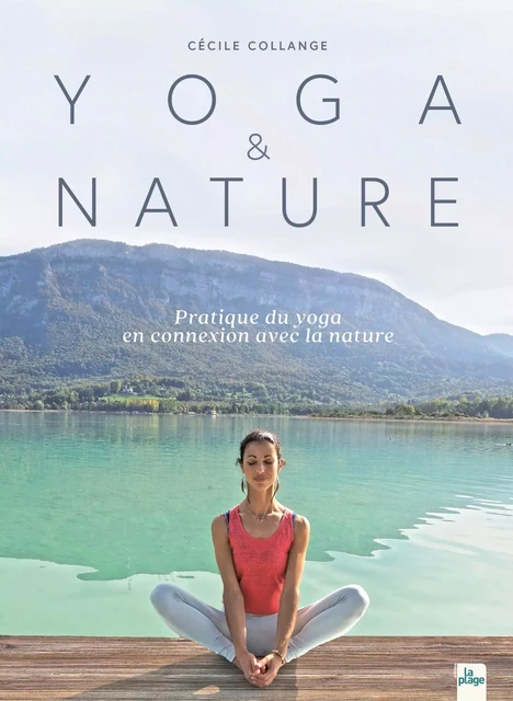 Yoga &amp; Nature - Cécile Collange - La Plage