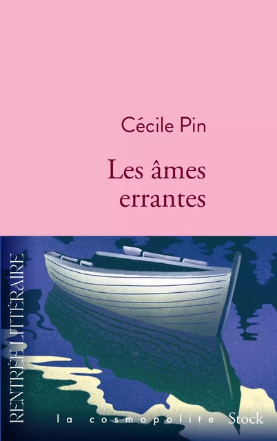 Les âmes errantes - Cecile Pin - Stock