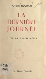 La dernière journée