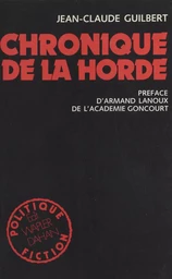 Chronique de la Horde