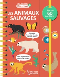 Les animaux sauvages