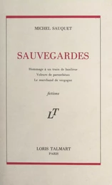 Sauvegardes