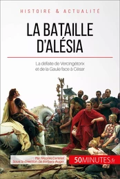 La bataille d'Alésia