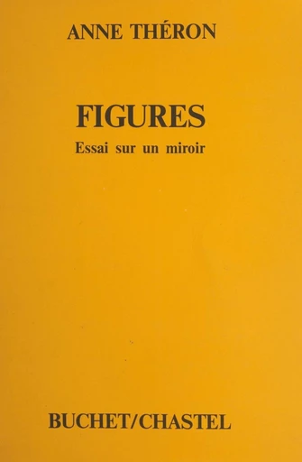 Figures - Anne Théron - FeniXX réédition numérique