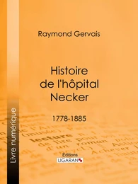 Histoire de l'hôpital Necker