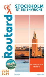 Guide du Routard Stockholm 2023/24