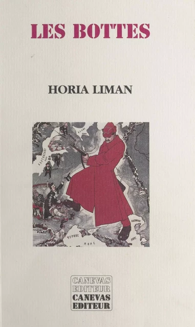 Les bottes - Horia Liman - FeniXX réédition numérique