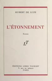 L'étonnement