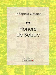 Honoré de Balzac