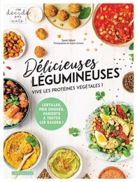 Délicieuses légumineuses