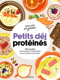 Petits déjeuners protéinés