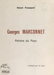 Georges Marconnet