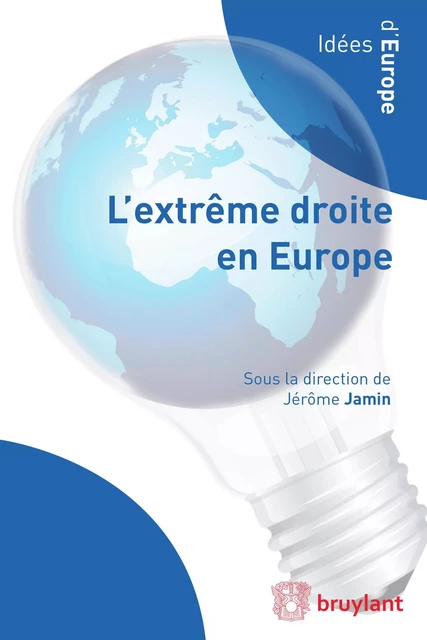 L'extrême droite en Europe -  - Bruylant